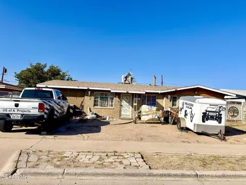 5617 Wren Ave, El Paso, TX 79924