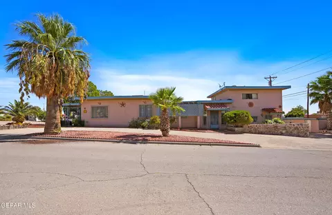 3000 Mountain Ave, El Paso, TX 79930