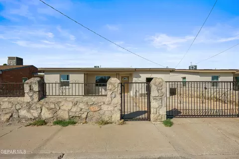 313 Francis St, El Paso, TX 79905