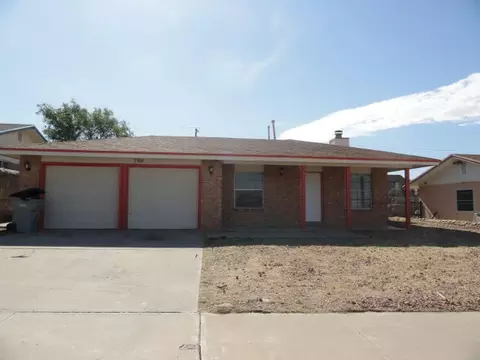 700 Arredondo Dr, El Paso, TX 79912