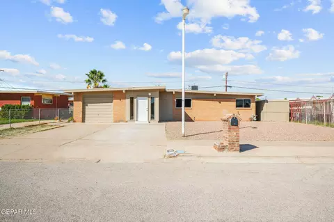 5117 Beautonne Ave, El Paso, TX 79924