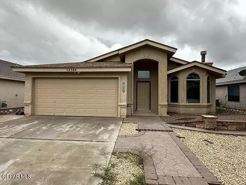 12584 Wolf Berry Dr, El Paso, TX 79928