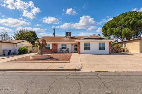 2817 Archie Dr, El Paso, TX 79935