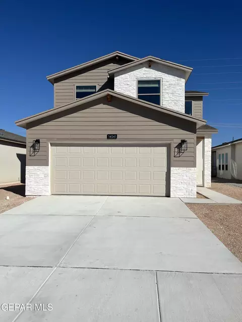 14541 Mariam Hanna St, El Paso, TX 79938