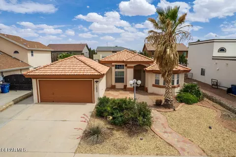 12804 Tierra Karla Dr, El Paso, TX 79938