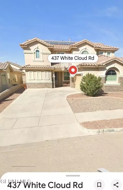 437 White Cloud Rd, El Paso, TX 79928