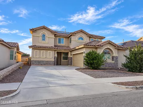 437 White Cloud Rd, El Paso, TX 79928