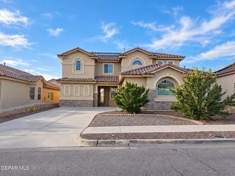 437 White Cloud Rd, El Paso, TX 79928