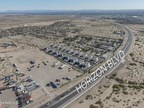tbd Horizon Blvd, El Paso, TX 79928