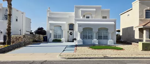 7449 Plaza Redonda Dr, El Paso, TX 79912