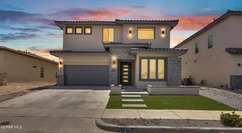 13716 Flora Vista Ave, Horizon City, TX 79928