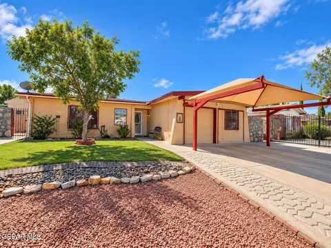 11196 Cutty Sark Dr, El Paso, TX 79936