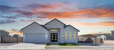9864 Jericho Dr, El Paso, TX 79927
