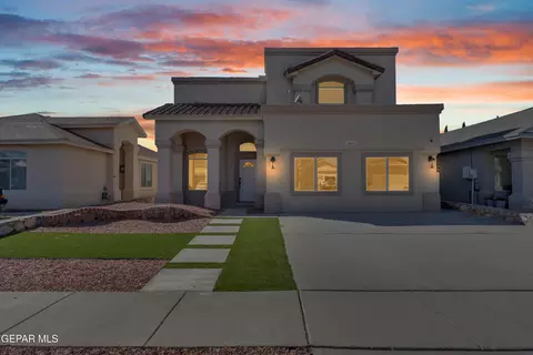 3061 Jose Ortiz Ln, El Paso, TX 79936