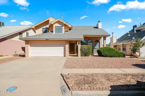 10952 Ernie Banks Dr, El Paso, TX 79934