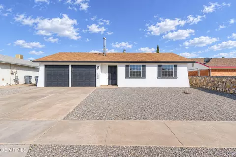 1608 Ronnie Reif Dr, El Paso, TX 79936