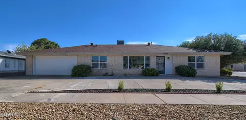 14908 Roslyn Dr, Horizon City, TX 79928