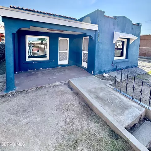 354 Dolan St, El Paso, TX 79905
