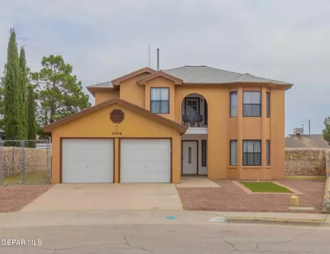 2908 Camarena Pl, El Paso, TX 79936