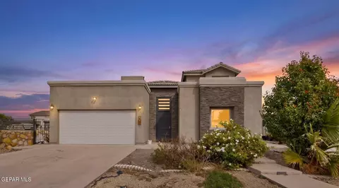 951 Selway River Pl, El Paso, TX 79932