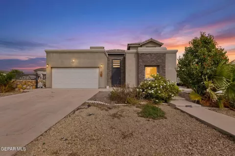 951 Selway River Pl, El Paso, TX 79932