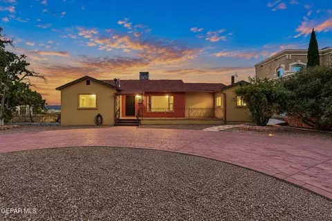 2416 Savannah, El Paso, TX 79930