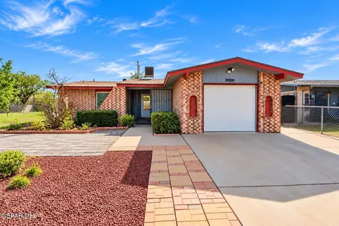 10424 Nolan Dr, El Paso, TX 79924