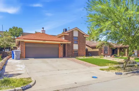 11921 Van Gogh Dr, El Paso, TX 79936