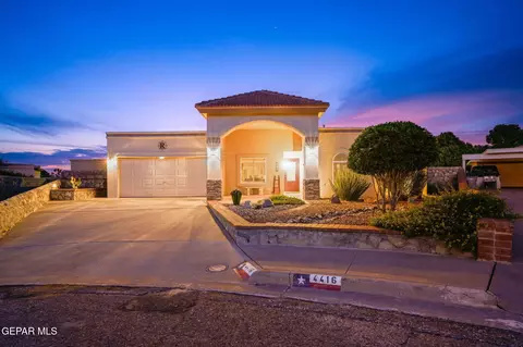 4416 Loma Hermosa Dr, El Paso, TX 79934