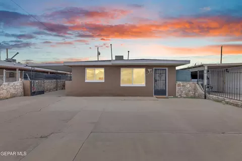 7337 Mimosa Ave, El Paso, TX 79915