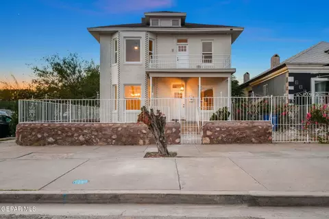 601 E Nevada Ave, El Paso, TX 79902