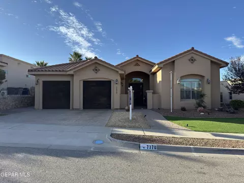 7370 Black Mesa Dr, El Paso, TX 79911
