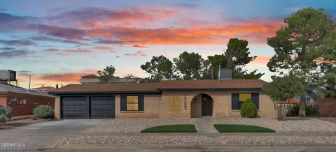 10625 Lakewood Ave, El Paso, TX 79935