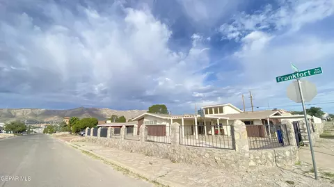 4531 Frankfort Ave, El Paso, TX 79903