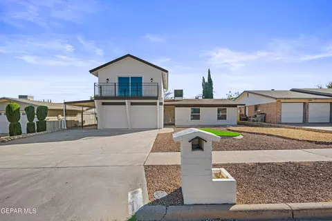 1804 Jerry Abbott St, El Paso, TX 79936