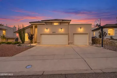 6713 Heritage Ridge Way, El Paso, TX 79912
