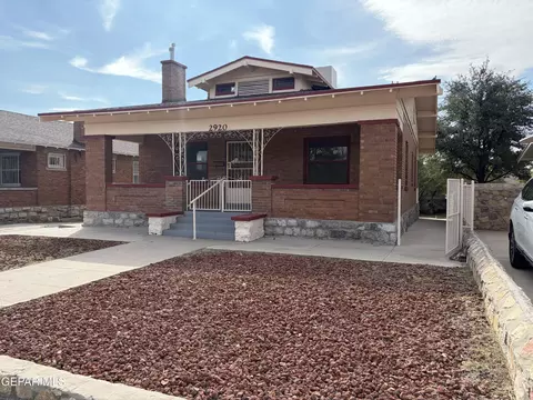 2920 Copper Ave, El Paso, TX 79930