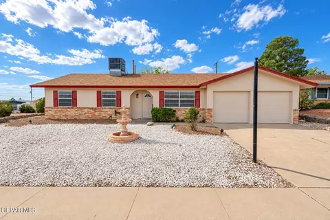 301 Rio Tinto Dr, El Paso, TX 79912