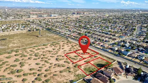 Pn-158117 Tbd, El Paso, TX 79936