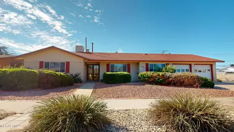 10100 Monaco Dr, El Paso, TX 79925
