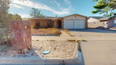 11332 Jack Cupit Ln, El Paso, TX 79936