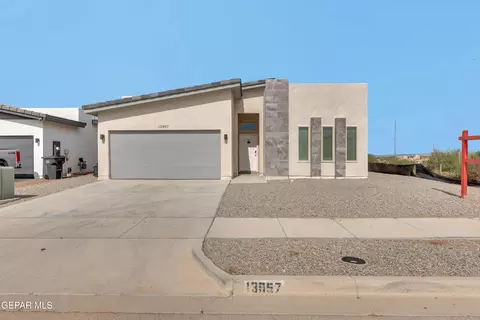 13957 Garforth Ave, Horizon City, TX 79928