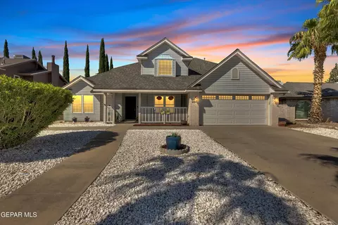 2271 Bill Horn Way, El Paso, TX 79936