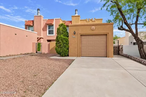 348 Villa Canto St, El Paso, TX 79912