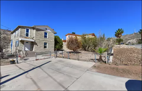 1609 Georgia Pl, El Paso, TX 79902