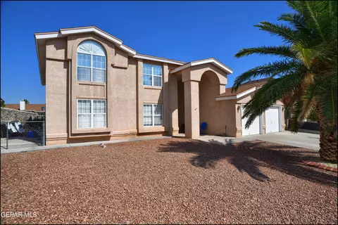 4245 John B Oblinger Dr, El Paso, TX 79934