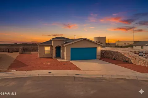 14576 Faxon Yucca, Horizon City, TX 79928