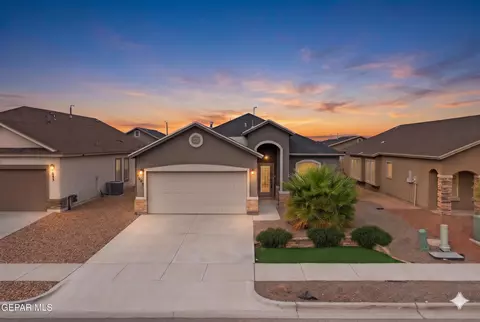 1089 Summer Rain St, Horizon City, TX 79928