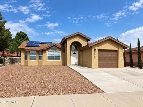 14509 Canario Dr, Horizon City, TX 79928