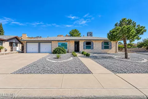 11400 Jim Ferriell Dr, El Paso, TX 79936